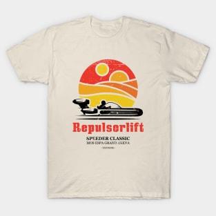 Speeder Classic T-Shirt